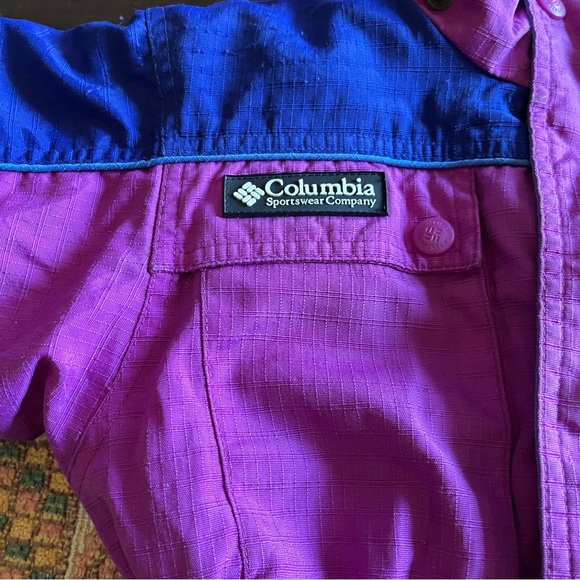 Vtg Columbia Tectonite Ski Jacket - Picture 4 of 8